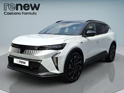 Branco Usado 2024 Renault Scénic Esprit Alpine Monovolume | € 46.990