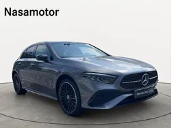 Cinzento escuro metalizado Usado 2024 Mercedes A250 | € 39.900 (Preço justo)