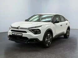 Branco Usado 2021 Citroën C4 Feel | € 19.500 (Preço justo)