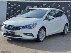 Branco Usado 2016 Opel Astra Innovation Citadino | € 12.250 (Preço justo)