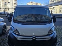 Branco Usado 2021 Citroën Jumper Monovolume | € 17.900