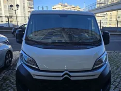 Branco Usado 2021 Citroën Jumper Monovolume | € 17.400