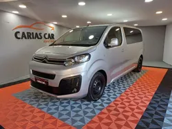 Cinza Usado 2019 Citroën Spacetourer Business Class Van | € 25.990 (Caro)