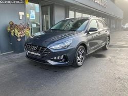 Branco Usado 2021 Hyundai i30 Sedan | € 13.990 (Bom preço)