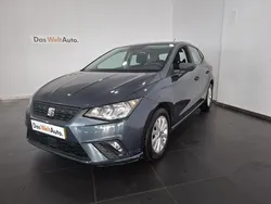 Cinzento Usado 2019 Seat Ibiza Reference | € 14.600 (Preço elevado)