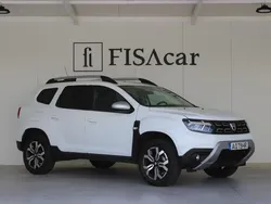 Branco Usado 2022 Dacia Duster Prestige SUV | € 19.900 (Preço justo)