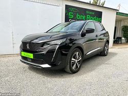 Preto Usado 2023 Peugeot 3008 Active SUV | € 32.900