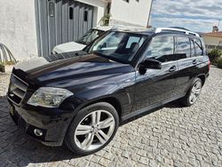 Usado 2010 Mercedes GLK250 SUV | € 11.450