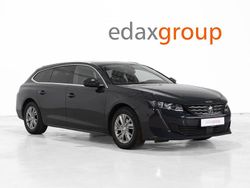 Preto Usado 2020 Peugeot 508 Business-Line Carrinha | € 14.990 (Caro)