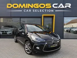 Preto Usado 2015 DS Automobiles DS5 Be Chic Citadino | € 12.750