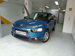 Azul Usado 2018 Citroën C4 Business Class | € 13.250 (Preço justo)