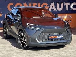 Cinza Usado 2024 Toyota C-HR SUV | € 36.990 (Caro)