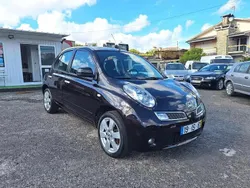 Preto Usado 2010 Nissan Micra Acenta+ Citadino | € 5.500