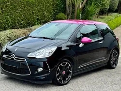Preto Usado 2014 DS Automobiles DS3 So Chic Citadino | € 10.490 (Super Preço)