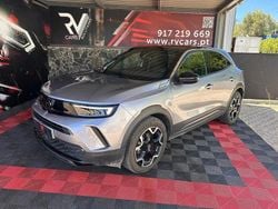 Cinza Usado 2024 Opel Mokka Ultimate SUV | € 22.750 (Bom preço)