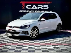 Branco Usado 2018 VW Golf VII GTI | € 31.900 (Caro)