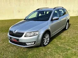 Cinza Usado 2013 Skoda Octavia Elegance Carrinha | € 12.450 (Caro)