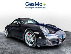 Preto Usado 2006 Porsche 911 | € 74.490