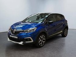 Azul Usado 2020 Renault Captur Intens SUV | € 15.990 (Preço justo)