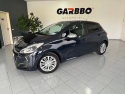 Cinza Usado 2019 Peugeot 208 Signature Sky Citadino | € 14.500 (Preço justo)