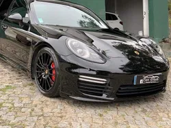 Usado 2018 Porsche Panamera Turbo Sedan | € 59.900