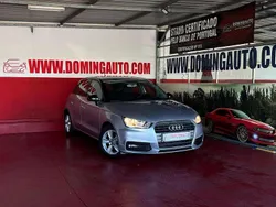 Cinzento Usado 2017 Audi A1 Sportback Citadino | € 15.250 (Bom preço)