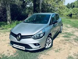 Cinza Usado 2017 Renault Clio IV LIMITED | € 11.490 (Preço justo)