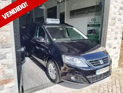 Preto Usado 2016 Seat Alhambra Style Monovolume | € 14.950