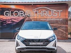 Branco Novo 2025 Hyundai i20 | € 22.900 (Preço justo)