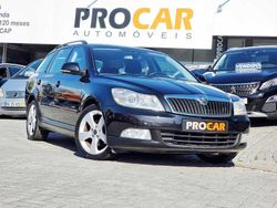Preto Usado 2009 Skoda Octavia Carrinha | € 5.750 (Preço justo)