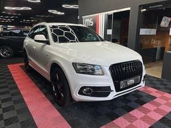 Branco Usado 2012 Audi Q5 SUV | € 15.950 (Preço elevado)
