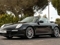 Preto Usado 2010 Porsche 911 Carrera S Cabriolet Cabrios | € 79.990