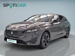 Cinzento Novo 2025 Peugeot e-308 Citadino | € 32.990 (Preço justo)