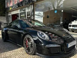 Preto Usado 2014 Porsche 911 GT3 Coupé | € 153.000