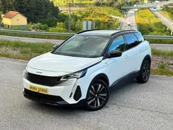 Branco Usado 2021 Peugeot 3008 GT Carrinha | € 28.990 (Preço elevado)