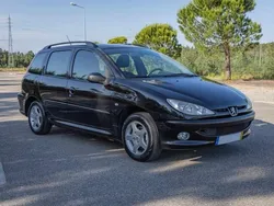 Preto Usado 2005 Peugeot 206 Carrinha | € 3.800 (Preço elevado)