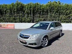 Cinza Usado 2007 Opel Vectra | € 4.990 (Super Preço)