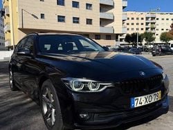 Usado 2019 BMW 318 Sedan | € 21.990 (Preço justo)