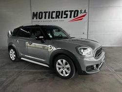 Cinzento Usado 2020 Mini Countryman SUV | € 25.500 (Bom preço)