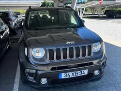 Usado 2019 Jeep Renegade Limited SUV | € 17.500 (Preço justo)