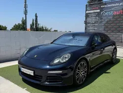 Azul Usado 2015 Porsche Panamera Sedan | € 39.999