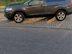 Usado 2013 Chevrolet Captiva SUV | € 9.990
