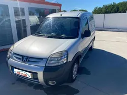 Cinza Usado 2007 Peugeot Partner Monovolume | € 5.990