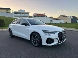 Branco Usado 2023 Audi A3 Sportback e-tron Sedan | € 34.990 (Preço elevado)