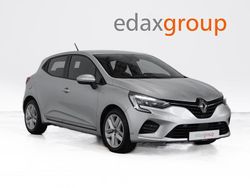 Cinza Usado 2021 Renault Clio V Intens | € 12.490 (Bom preço)