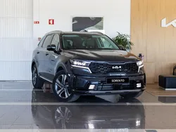 Cinza Usado 2024 Kia Sorento SUV | € 50.250