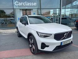 Branco Usado 2024 Volvo XC40 SUV | € 42.500 (Caro)
