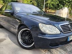 Usado 2007 Mercedes S400 Sedan | € 9.950