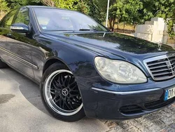 Usado 2007 Mercedes S400 Sedan | € 9.950
