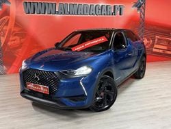 Azul Usado 2019 DS Automobiles DS3 Crossback SUV | € 17.750